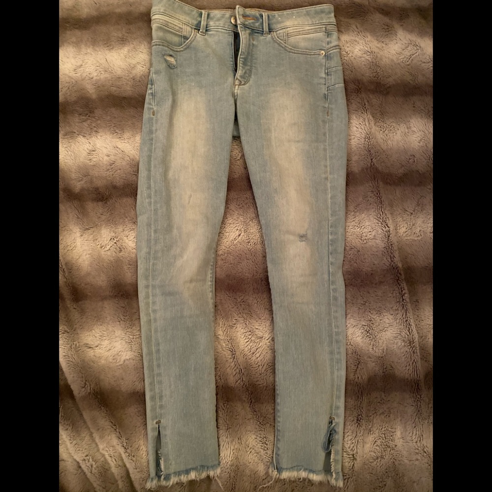 Express Ankle Leggings